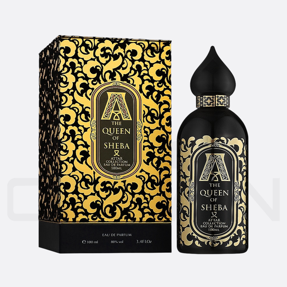 ATTAR COLLECTION THE QUEEN OF SHEBA FOR WOMEN EDP 100ML PERFUME