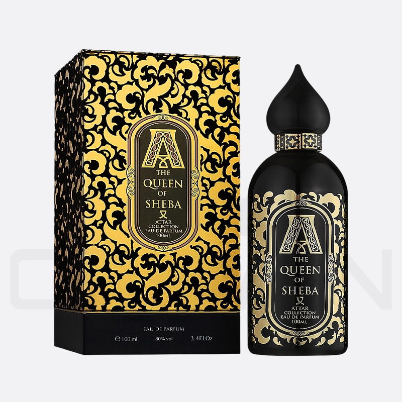 ATTAR COLLECTION THE QUEEN OF SHEBA FOR WOMEN EDP 100ML PERFUME