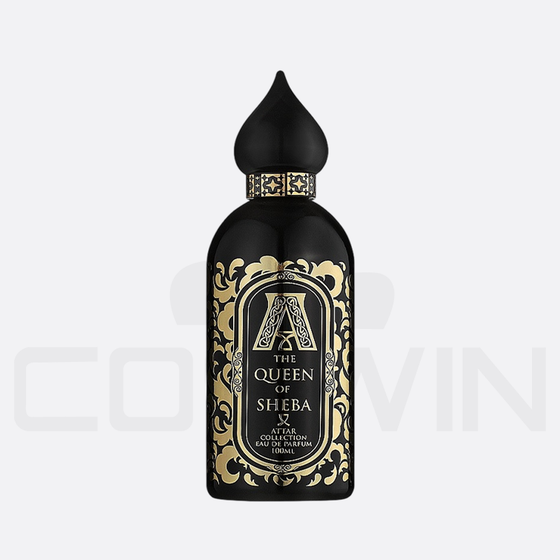 ATTAR COLLECTION THE QUEEN OF SHEBA FOR WOMEN EDP 100ML PERFUME