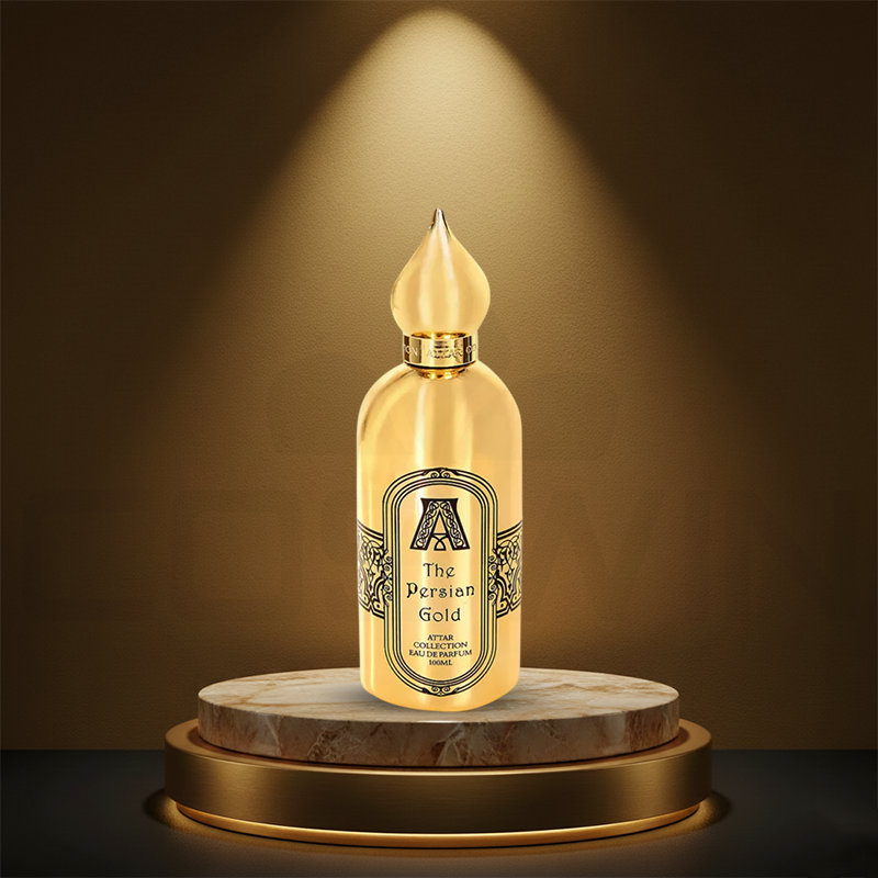 ATTAR COLLECTION THE PERSIAN GOLD 100ML Eau de Parfum Men Fragrance
