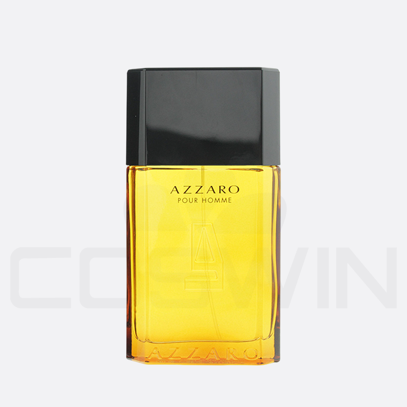 AZZARO POUR HOMME BLACK 100ML Eau de Toilette Men Fragrance