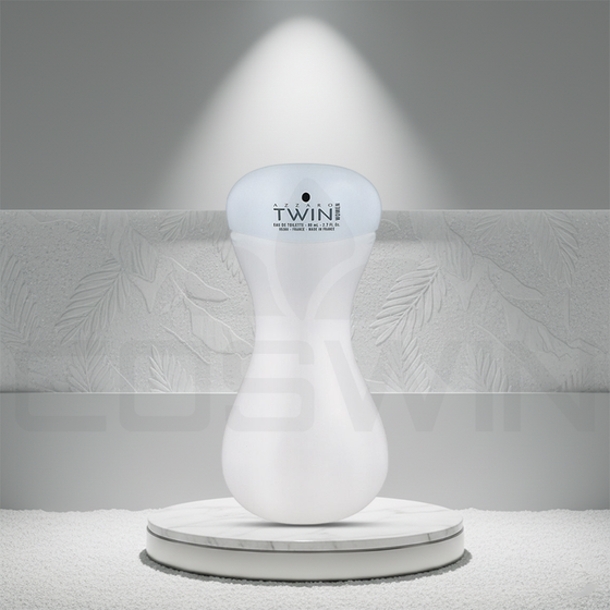 AZZARO TWIN EDT WOMEN WHITE PERFUME