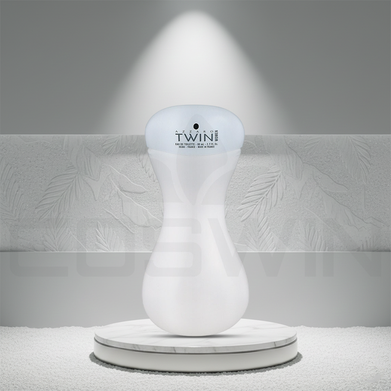 AZZARO TWIN EDT WOMEN WHITE PERFUME