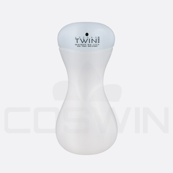 AZZARO TWIN EDT WOMEN WHITE PERFUME