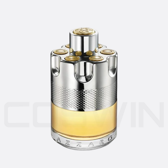 AZZARO WANTED 100 ML Eau de Toilette Men Fragrance