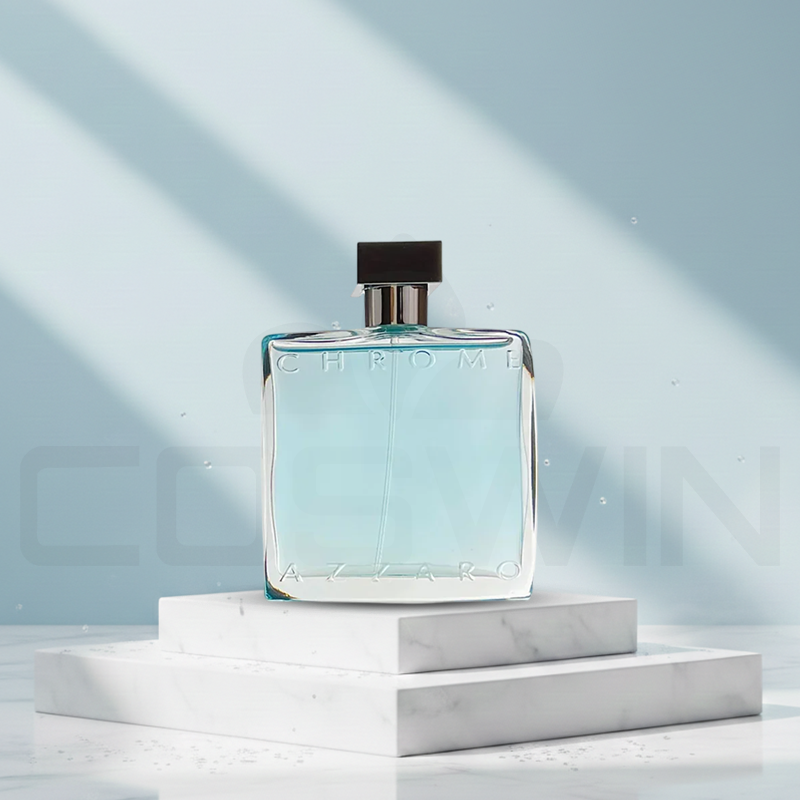 AZZARO CHROME EDT 100 ML Eau de Toilette Men Fragrance