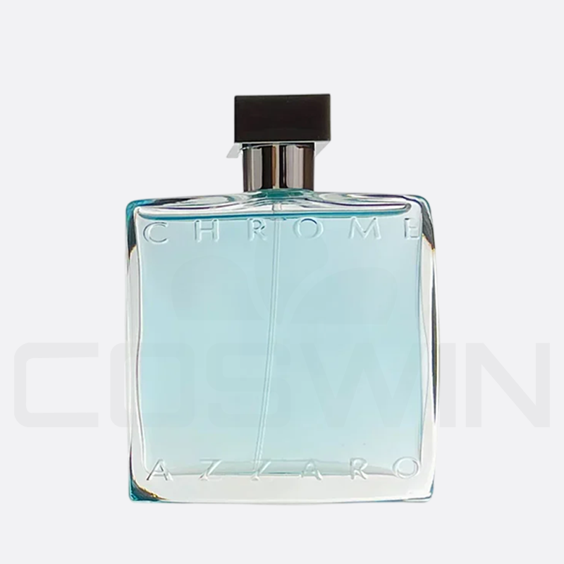 AZZARO CHROME EDT 100 ML Eau de Toilette Men Fragrance