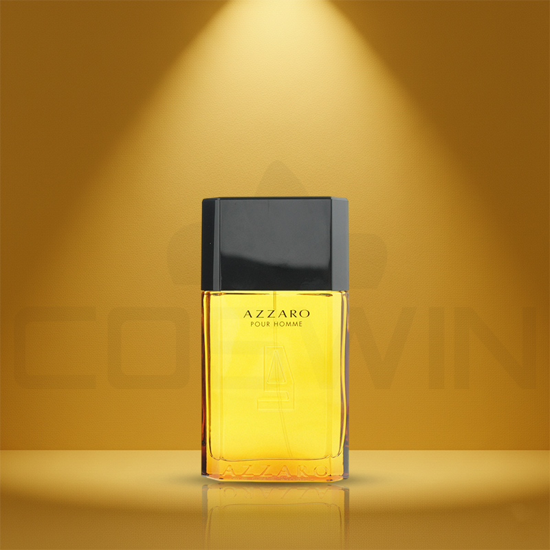 AZZARO POUR HOMME BLACK 100ML Eau de Toilette Men Fragrance