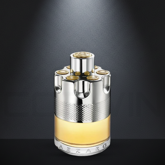 AZZARO WANTED 100 ML Eau de Toilette Men Fragrance