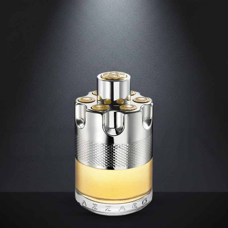 AZZARO WANTED 100 ML Eau de Toilette Men Fragrance