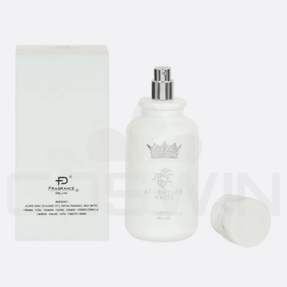 Adventure White EDP 100 ML Eau de Parfum Men Fragrance