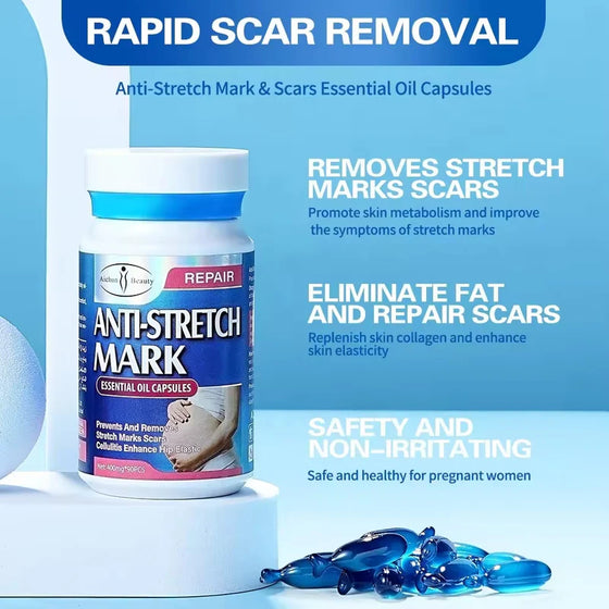 Aichun Beauty Pregnancy Removal Scar Stretch Marks Oil For Women