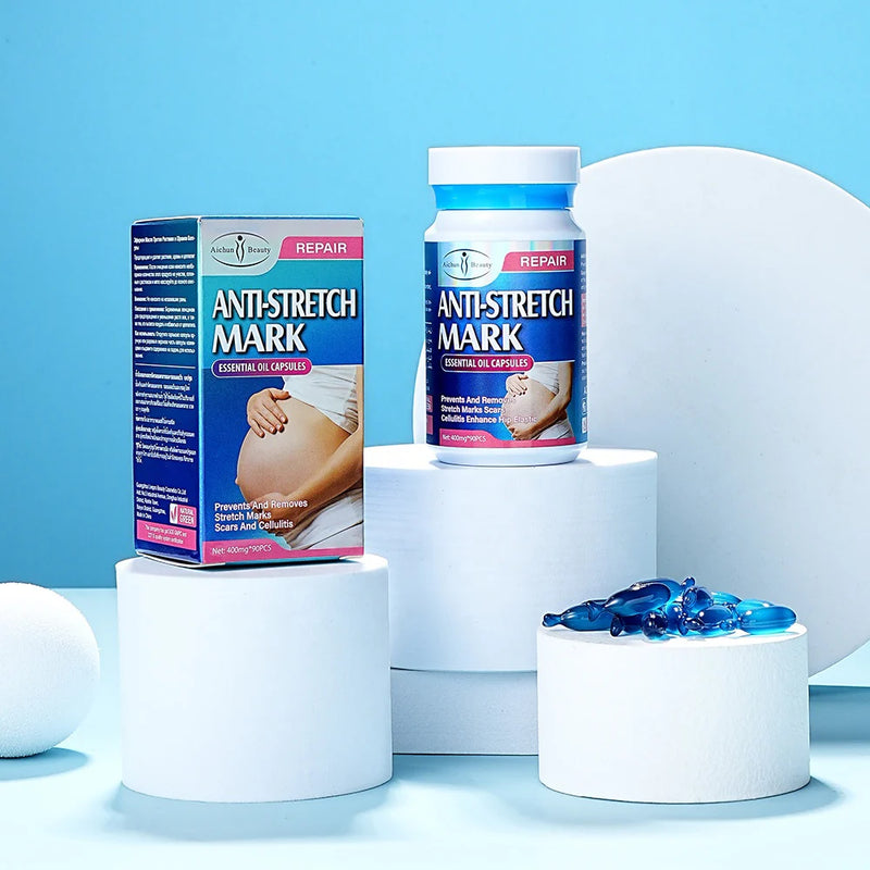 Aichun Beauty Pregnancy Removal Scar Stretch Marks Oil For Women