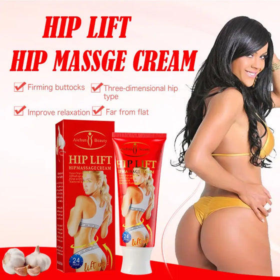 Aichun Beauty Hip Lift Hip Massage Cream 120g