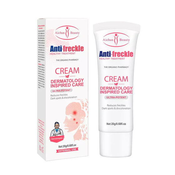 Aichun Beauty Remove Freckles Dark Spots Anti-freckle Cream