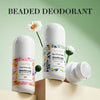 Sadoer Rose Pink Deodorant Roll On Aroma Body Dew