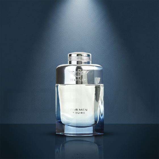 BENTLEY AZURE EDT 100ML Eau de Parfum Men Fragrance