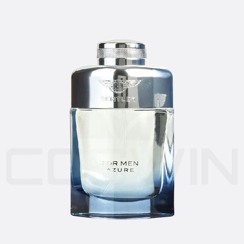 BENTLEY AZURE EDT 100ML Eau de Parfum Men Fragrance