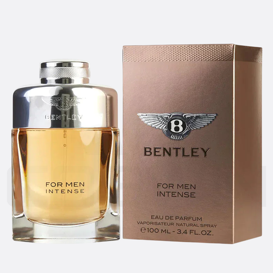 BENTLEY INTENSE 100 ML Eau de Parfum Men Fragrance