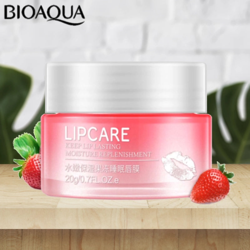 BIOAQUA Lipcare Jelly Lip Sleeping Mask 20g