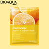 BIOAQUA Fresh Orange Vitamin C Brighten Mask 25g