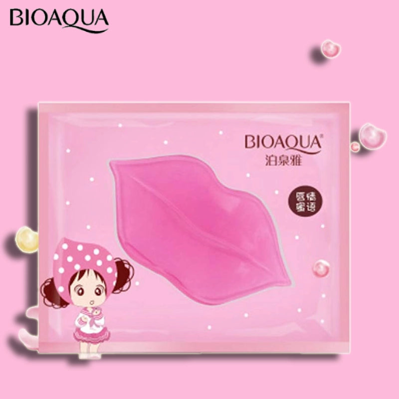 BIOAQUA Collagen Nourishing Crystal Lip Mask