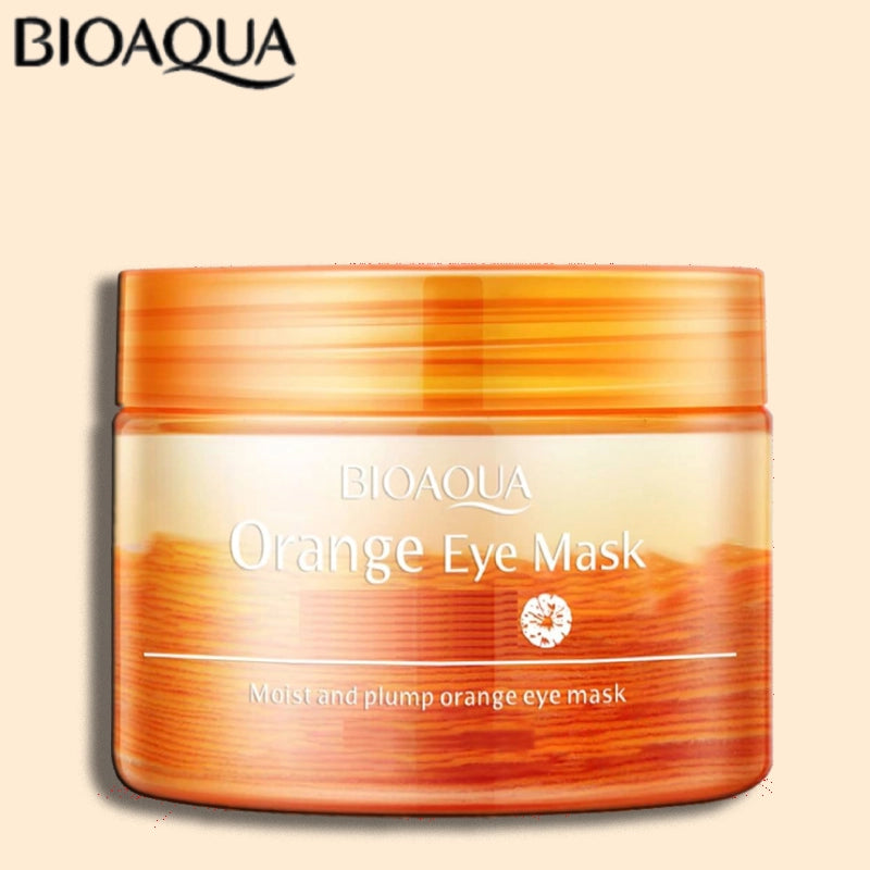 BIOAQUA Orange Eye Mask Coswin.pk