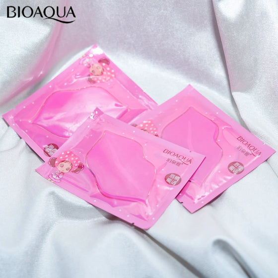 BIOAQUA Collagen Nourishing Crystal Lip Mask