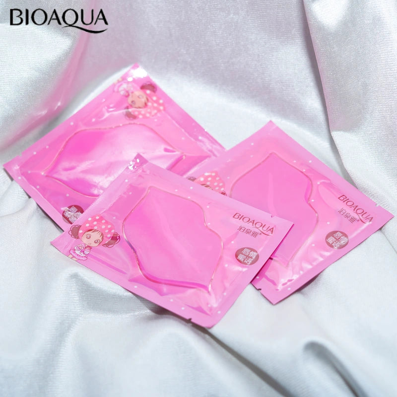 BIOAQUA Collagen Nourishing Crystal Lip Mask