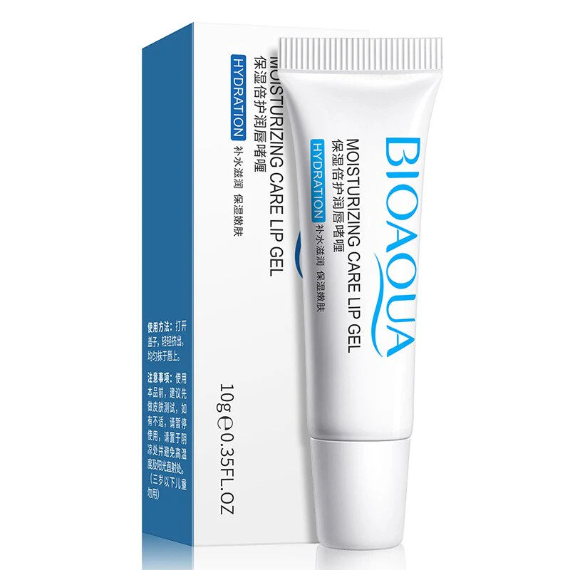 Bioaqua Hydrating Moisturizing Care Lip Gel 10g