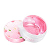 Bioaqua Honey Peach Hexapeptide Eye Mask 30pair
