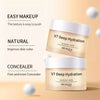 BIOAQUA V7 Deep Hydration Moisturizing Radiance Lazy Cream BQY03393