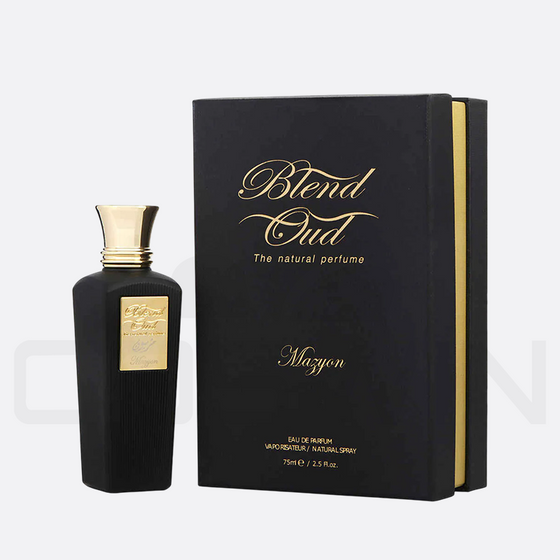 BLEND OUD MAZYON 75ML Eau de Parfum Men Fragrance
