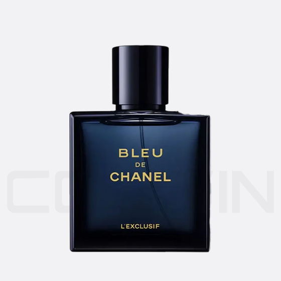 BLUE DE CHANEL PARIS LEXCLUSIF 100ML PERFUME