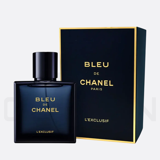 BLUE DE CHANEL PARIS LEXCLUSIF 100ML PERFUME