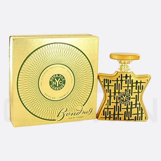 BOND NO.9 NEW YORK HARRODS FOR HER EDP 100ML Eau de Parfum Women Fragrance