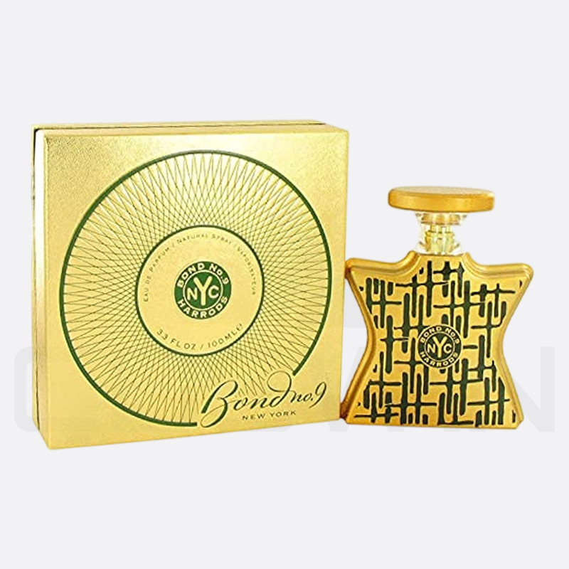 BOND NO.9 NEW YORK HARRODS FOR HER EDP 100ML Eau de Parfum Women Fragrance