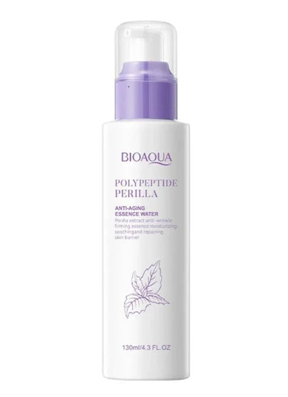 Bioaqua Polypeptide Perilla Moisturizing Anti-Aging Essence Water 130ml