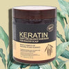 Keratin Repairing And Nourishing Mask Brazil Nut,1000ml