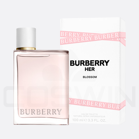 BURBERRY BLOSSOM FOR HER EDT 100ML PERFUME