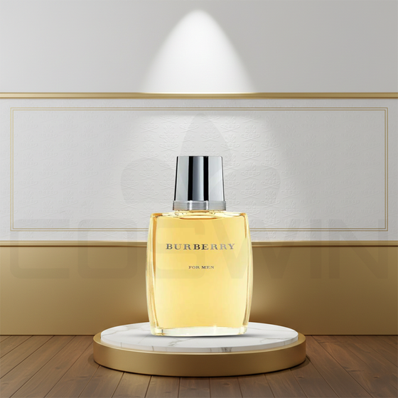 BURBERRY CLASSIC EDT 100 ML Eau de Toilette Men Fragrance