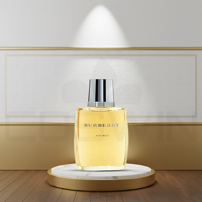 BURBERRY CLASSIC EDT 100 ML Eau de Toilette Men Fragrance