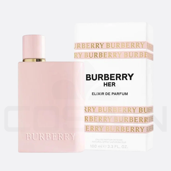 BURBERRY ELIXIR INTENSE FOR HER EDP 100ML PERFUME