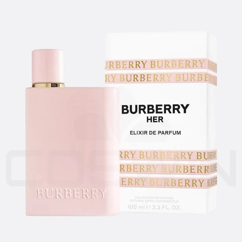 BURBERRY ELIXIR INTENSE FOR HER EDP 100ML PERFUME