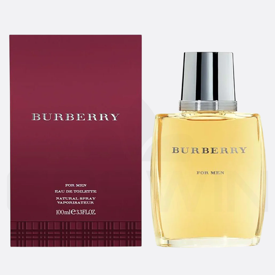 BURBERRY FOR HER EDT 100ML PERFUME