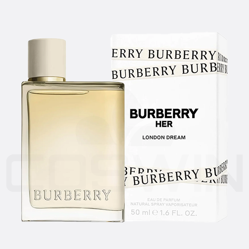BURBERRY LONDON DREAM FOR HER EDP 100ML PERFUME