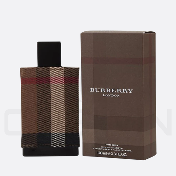 BURBERRY LONDON FOR MEN EDT 100 ML Eau de Toilette Men Fragrance