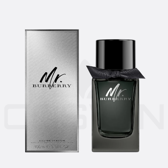 BURBERRY MR BURBERRY MEN EDP 100 ML Eau de Parfum Men Fragrance