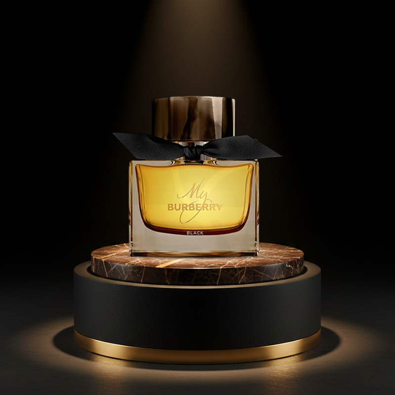 BURBERRY MY BURBERRY BLACK FOR LADIES EDP 90 ML PERFUME