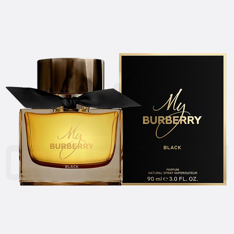BURBERRY MY BURBERRY BLACK FOR LADIES EDP 90 ML PERFUME